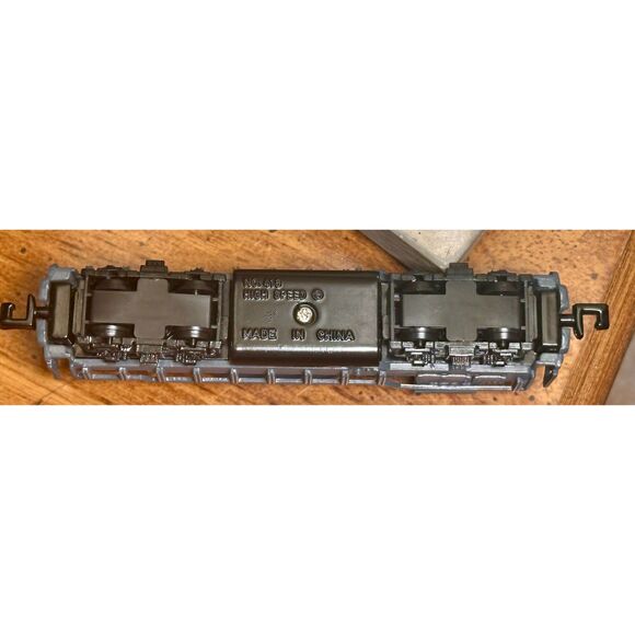 Reader's Digest High-Speed Train Collectibles Jupiter #84 SP 9725 Locomotive - Picture 3 of 7